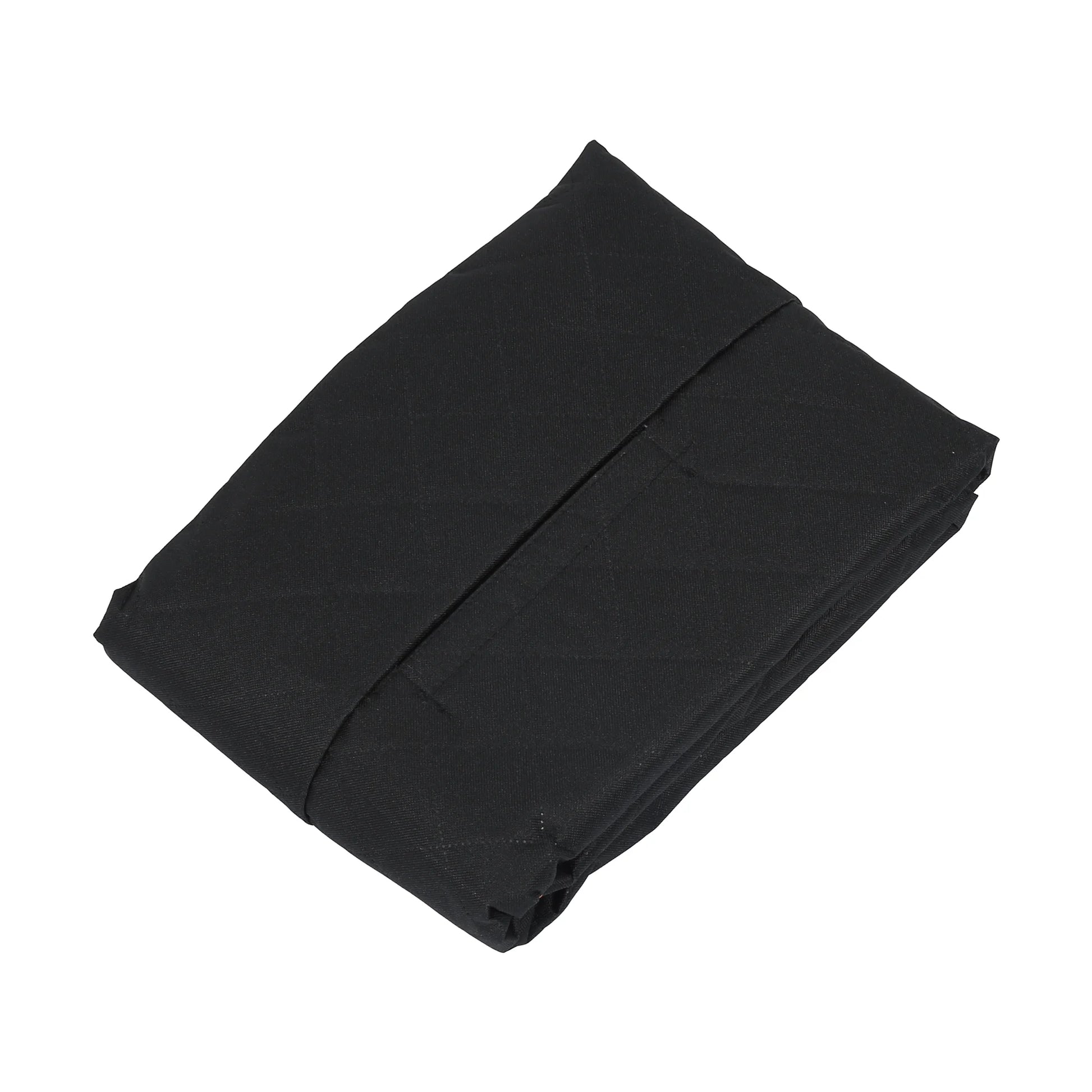 Water Resistant Dog Car Seat Cover for Back Seat Protector for Cars Trucks Suvs 58"X54" Oxford Cloth Black